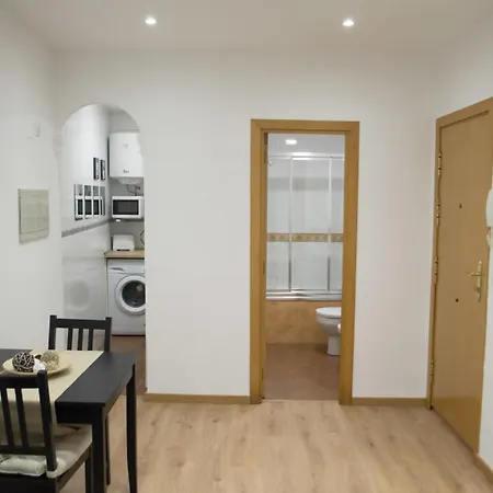Apartamenticos Boggiero IV Zaragoza Buitenkant foto
