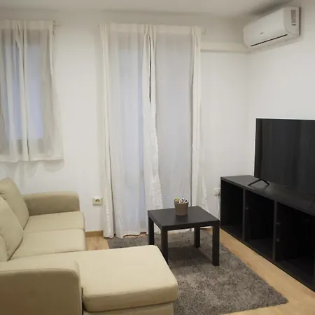 Apartamenticos Boggiero IV Zaragoza Buitenkant foto