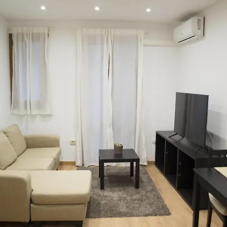 Apartamenticos Boggiero IV Zaragoza Buitenkant foto
